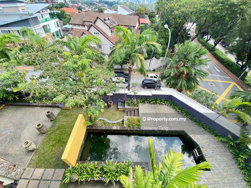 Bungalow House for Sale in Bangsar Hill, Bangsar by Jeremy Tang - iProperty.com.my