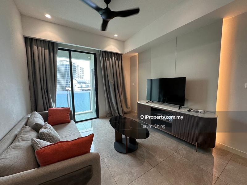 For Rent - Ooak Serviced Apartments @ Kiara 163