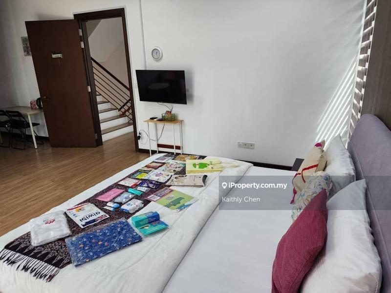 Semi-Detached House for Sale in Taman Suria Villa, Kajang by Kaithly Chen - iProperty.com.my