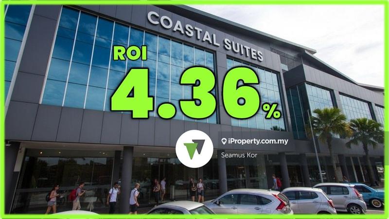 For Sale - ⭐ ROi 4.36% ⭐ Collected rental RM80k per month ⭐ 6 adjoining lots ⭐ Facing Main Road ⭐