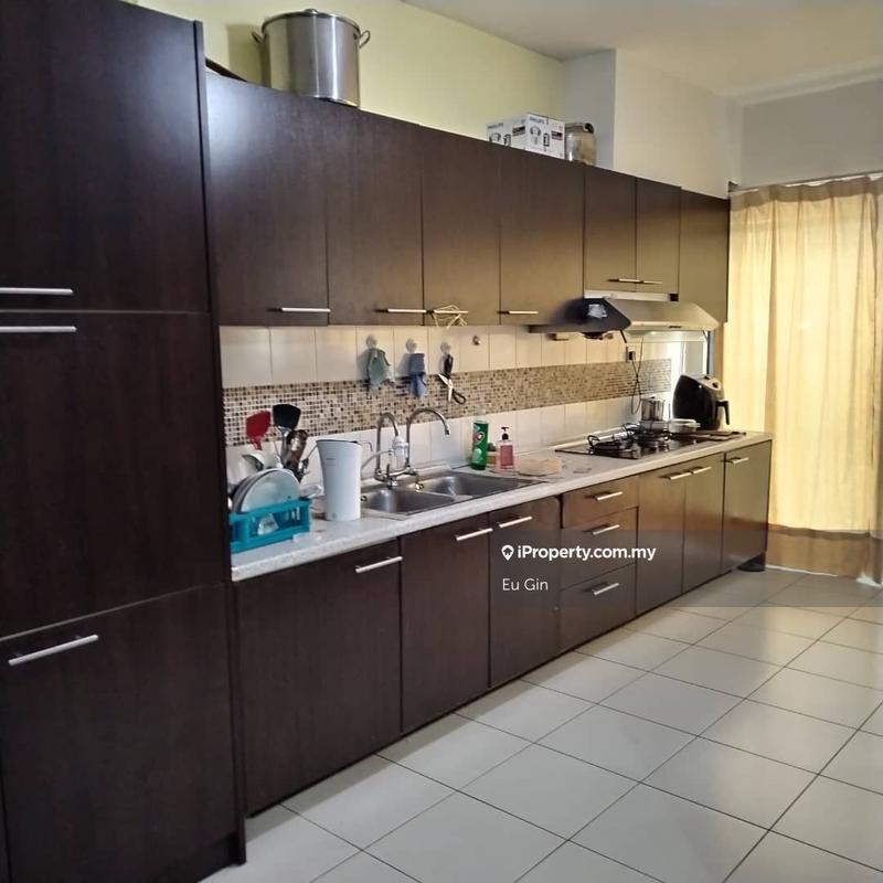 3-storey Terraced House untuk Dijual di Lake Fields, Sungai Besi oleh Eu Gin - iProperty.com.my