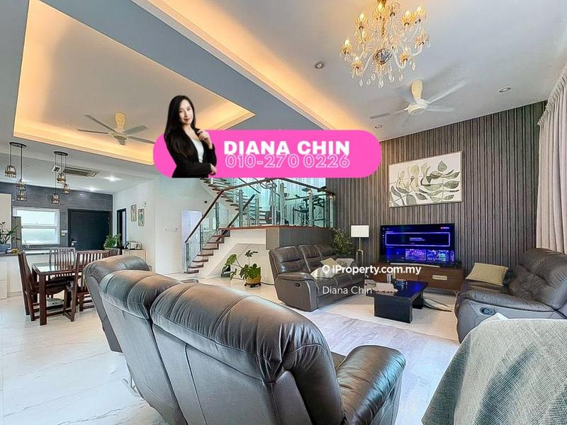 Bungalow House untuk Dijual di Permai Garden, Tanjung Bungah oleh Diana Chin - iProperty.com.my