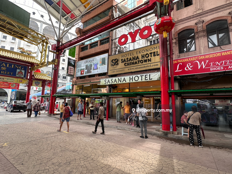 Kedai untuk Dijual di Golden Triangle, KL City Centre oleh Vic Tan - iProperty.com.my