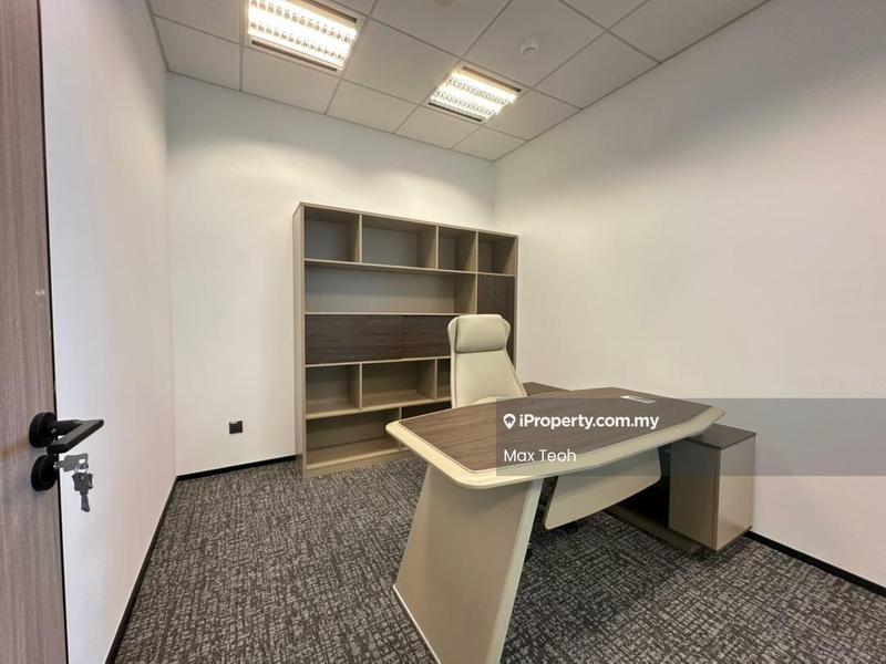 Pejabat untuk Disewa di Tun Razak Exchange, Kuala Lumpur oleh Max Teoh - Interior - iProperty.com.my
