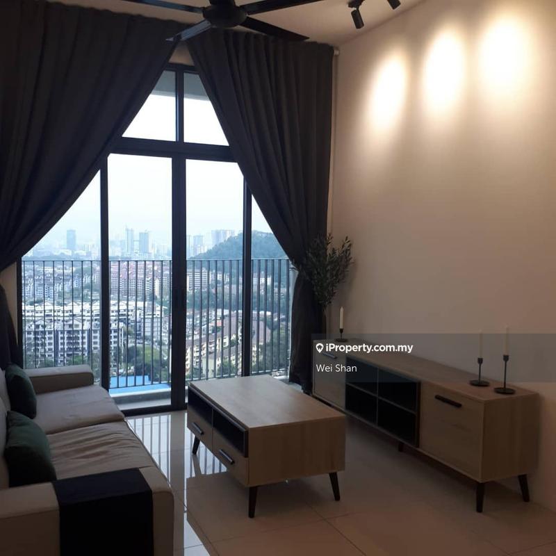 Residensi Servis untuk Disewa di Henna Residence @ The Quartz WM oleh Wei Shan - iProperty.com.my