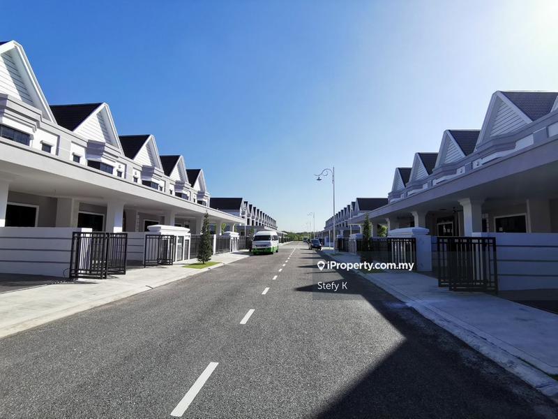 Rumah Berangkai 2 Tingkat untuk Dijual di Seberang Perai, Simpang Ampat oleh Stefy K - iProperty.com.my