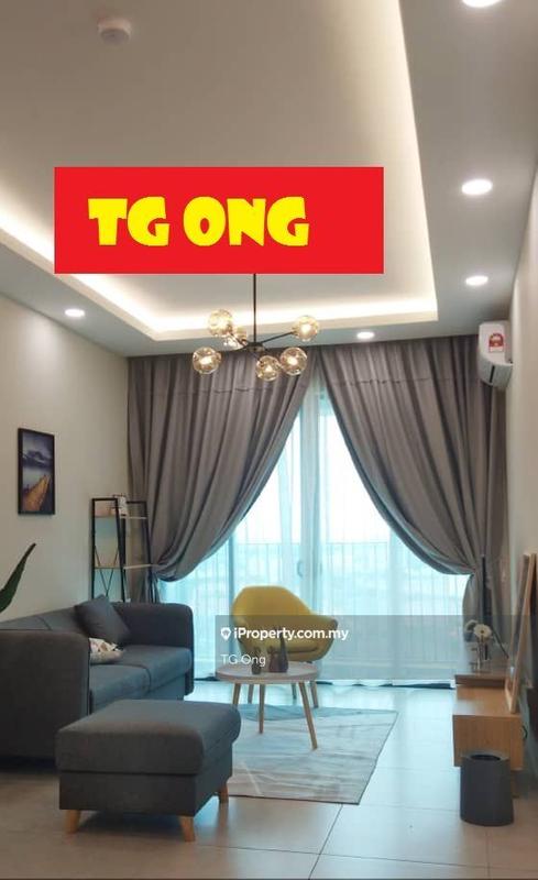 For Rent - Meritus Residensi