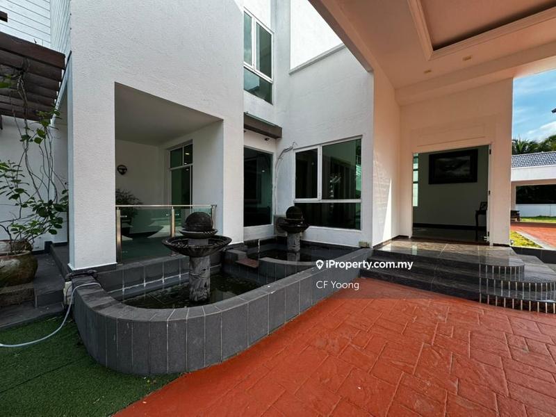 Bungalow House untuk Dijual di Taman Tugu, KL City Centre oleh CF Yoong - iProperty.com.my