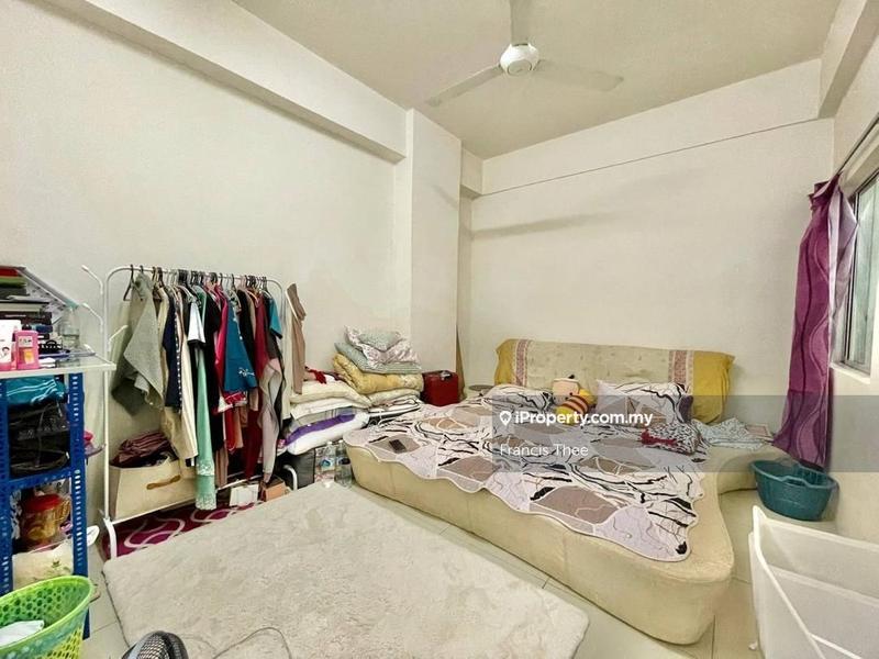 Kondominium untuk Dijual di Mahkota Garden oleh Francis Thee - iProperty.com.my