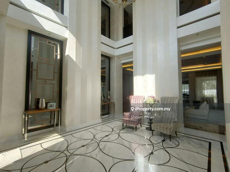 Bungalow House for Sale in Hartamas Heights, Mont Kiara by Sheikh Imran - iProperty.com.my