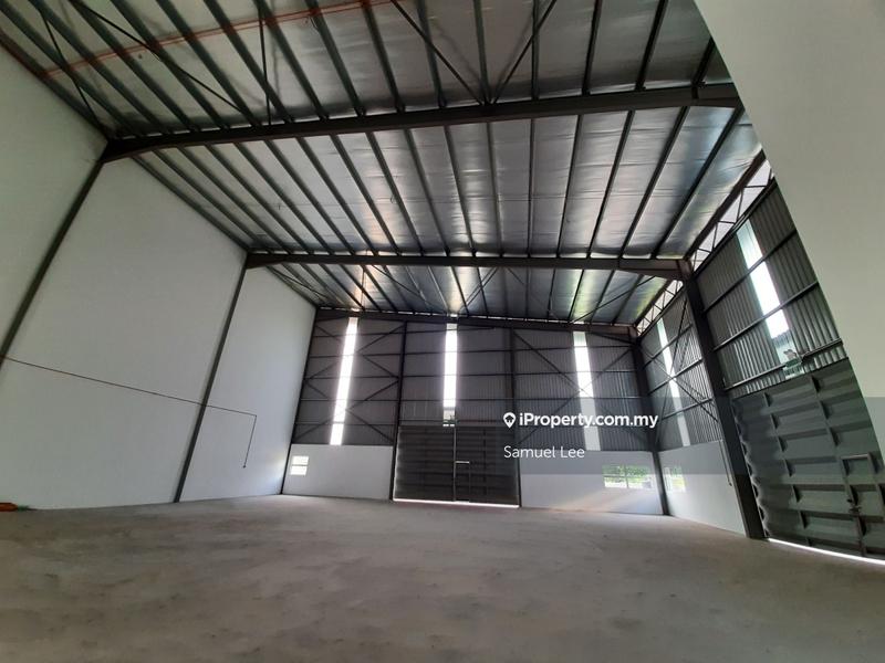 Terrace Factory for Rent in North Port, Port Klang (Pelabuhan Klang) by Samuel Lee - iProperty.com.my