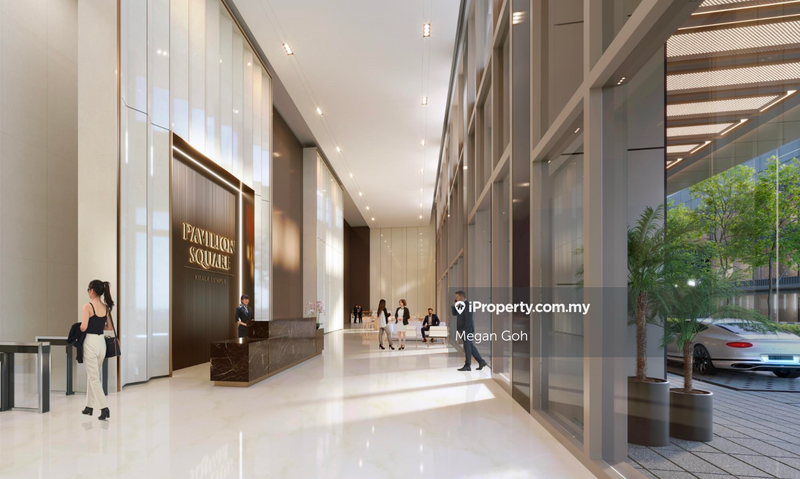 Pejabat untuk Dijual di Bukit Bintang, KL City Centre oleh Megan Goh - iProperty.com.my