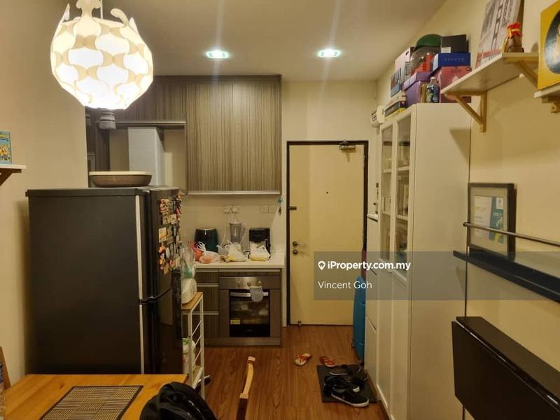 Service Residence for Sale in Ritze Perdana 1 by Vincent Goh - iProperty.com.my