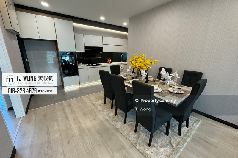 Kondominium untuk Dijual di Sky88 Residences oleh Tj Wong - iProperty.com.my