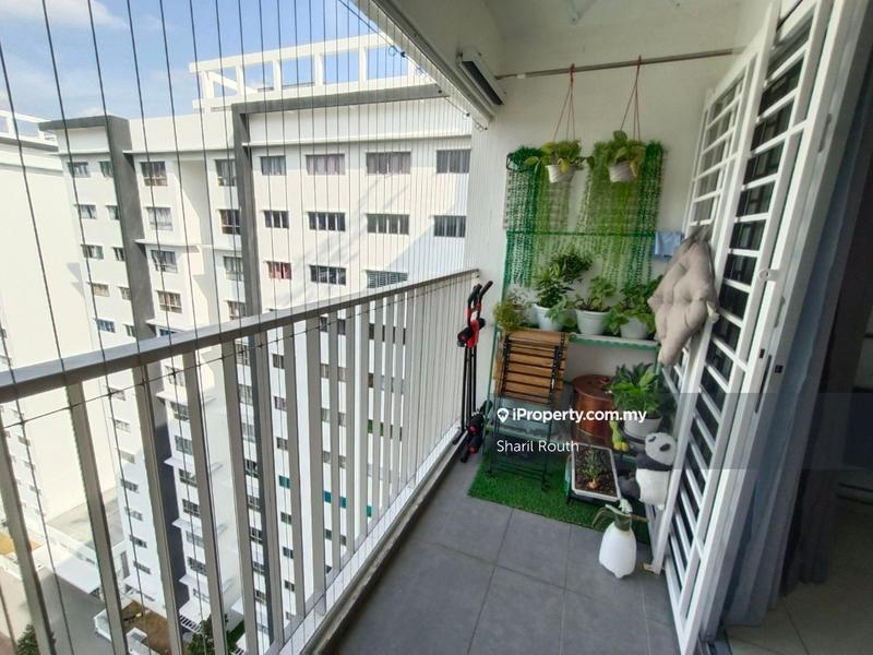 Kediaman Servis untuk Dijual di Residensi Sutera 7 oleh Sharil Routh - iProperty.com.my