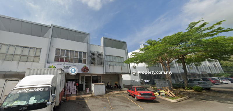 Shop / Office untuk Dijual di Puchong Gateway, Puchong oleh Jeff Chan - iProperty.com.my