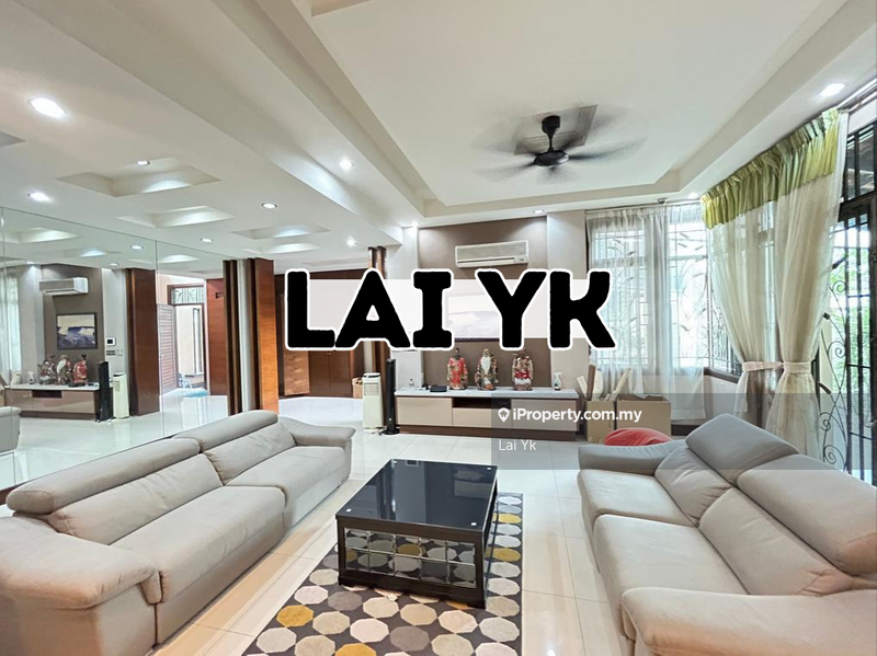 Bungalow House untuk Dijual di Seksyen U1, Glenmarie oleh Lai Yk - iProperty.com.my