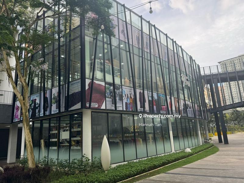 For Rent - CBD Perdana 3