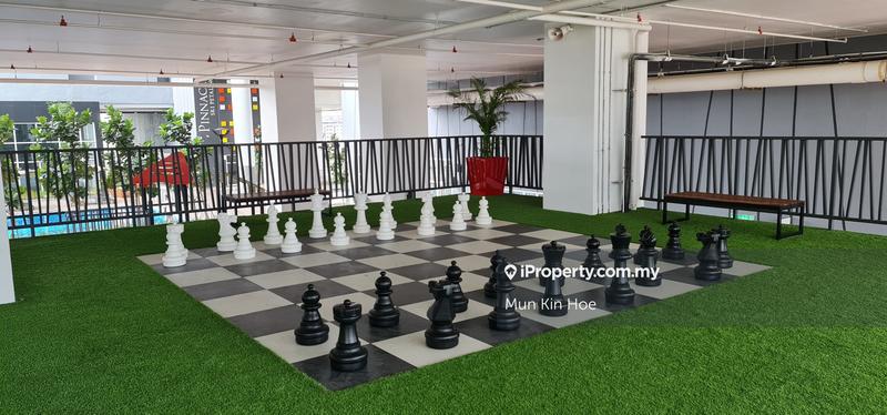 Service Residence for Sale in Pinnacle Sri Petaling by Marcus Mun - iProperty.com.my