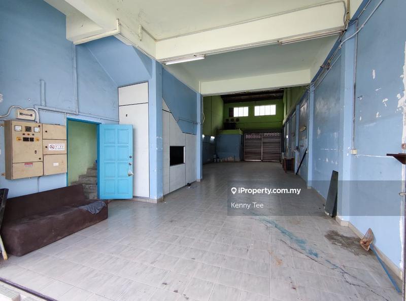 For Rent - Seremban Jaya Industrial Park