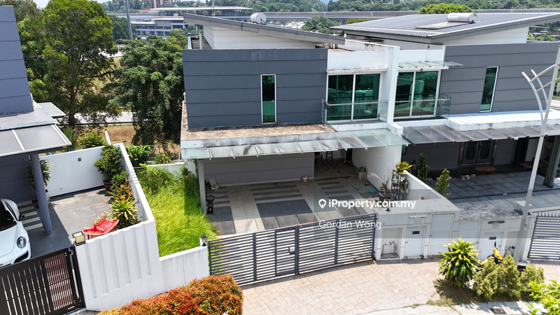 Semi-Detached House for Sale in Bayu Damansara, Petaling Jaya by Gordan Wong - iProperty.com.my