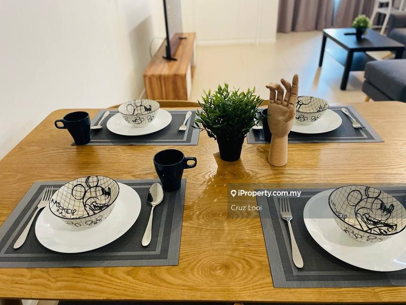 Service Residence for Sale in Arcoris SOHO by Cruz Looi - iProperty.com.my