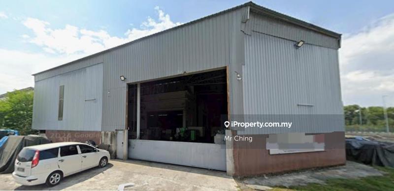Semi-D Factory for Sale in Kawasan Perindustrian Kapar Bestari, Kapar by Mr Ching - iProperty.com.my