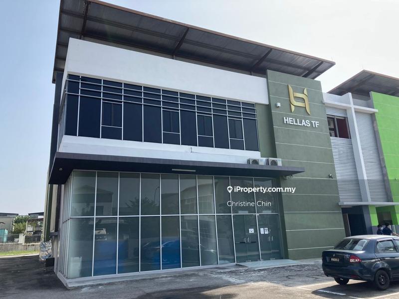 Semi-D Factory for Sale in Balakong, Selangor by Christine Chin - iProperty.com.my