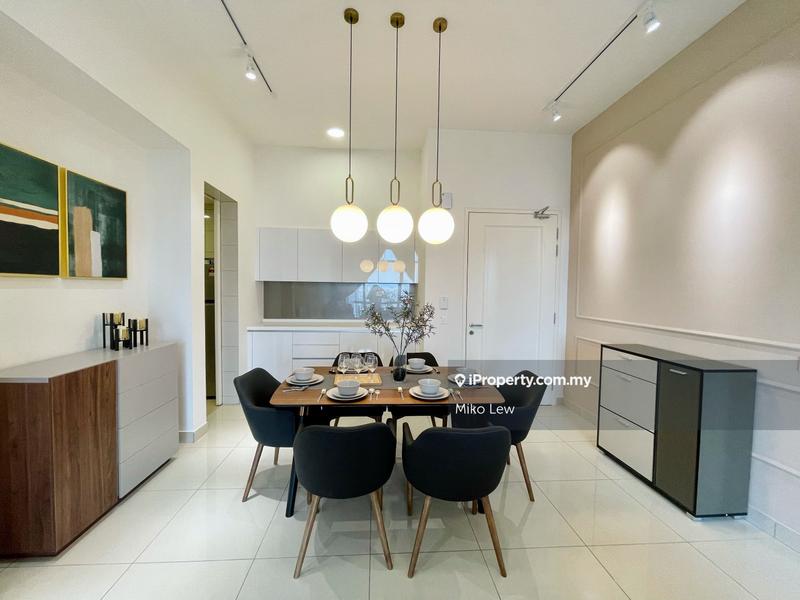 For Rent - The Park Sky Residence