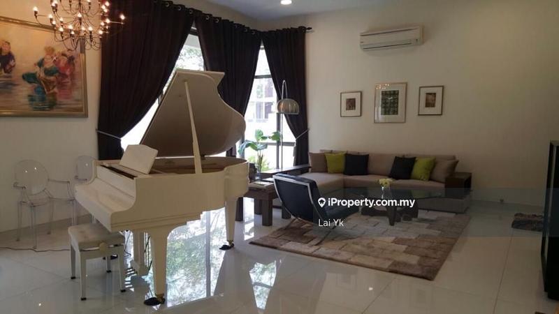 Rumah Berkembar untuk Dijual di Temasya Anggun, Glenmarie oleh Lai Yk - iProperty.com.my