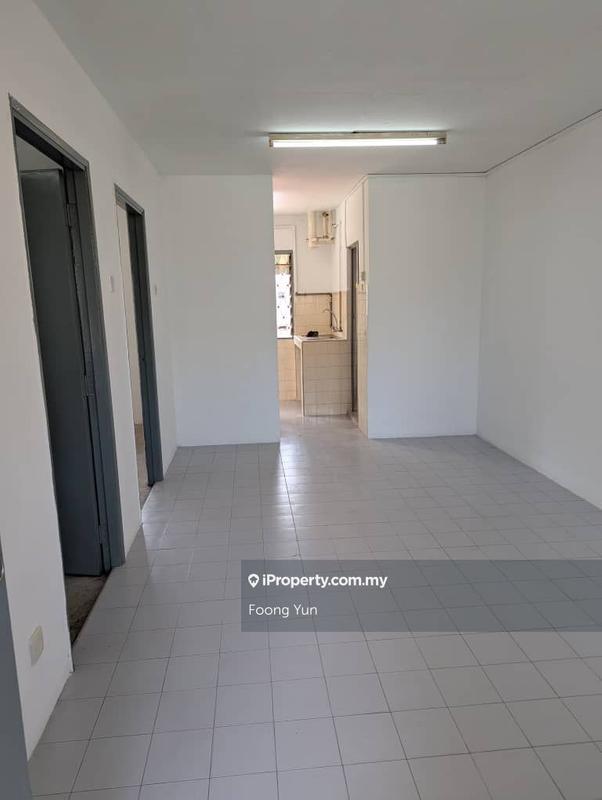 For Sale - Seksyen 4 Wangsa Maju Flat