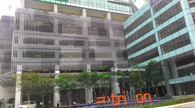 Pejabat untuk Dijual di Jalan Tun Razak, KL City Centre oleh Andrew Lim - iProperty.com.my
