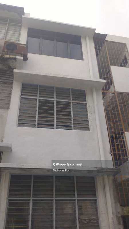 Kedai untuk Dijual di Medan Istana, Ipoh oleh Nicholas Poh - iProperty.com.my
