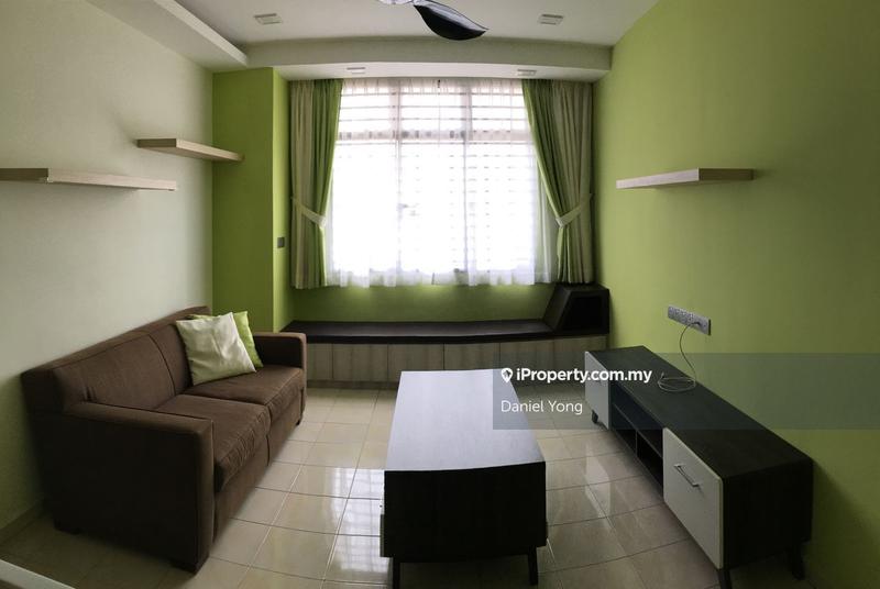 For Sale - Indah Court Apartment