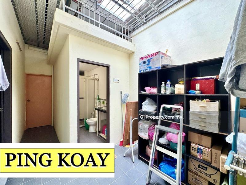 Rumah Berkembar untuk Dijual di 1 STY SEMI-D | 3100SF | TAMAN AYER RAJAH, Pulau Tikus oleh Ping Koay - iProperty.com.my