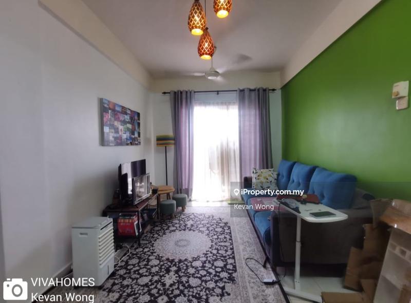 For Sale - Pangsapuri Saujana Gombak