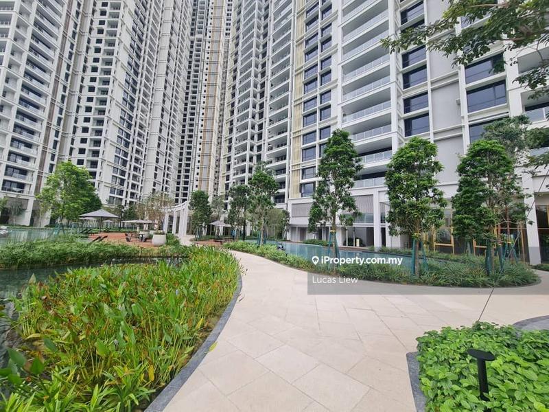 Residensi Servis untuk Dijual di Park Regent @Desa Park City oleh Lucas Liew - iProperty.com.my