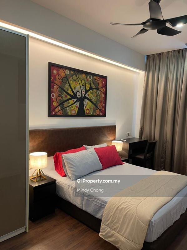 Service Residence for Sale in Centrestage Designer Suite by Mindy Chong - iProperty.com.my