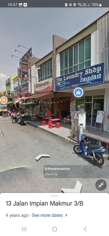 Shop for Sale in Taman Saujana Impian, Kajang by Joanna Tay - iProperty.com.my
