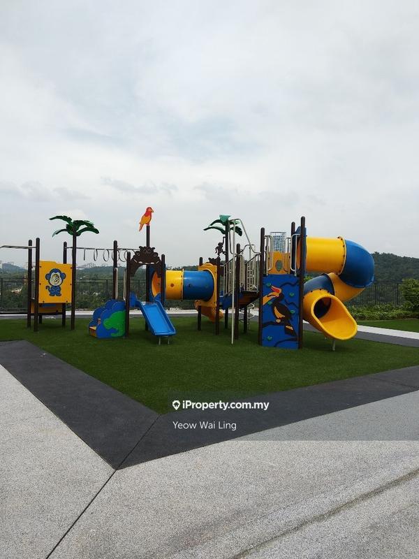 Residensi Servis untuk Disewa di Sky Park oleh Yeow Wai Ling - iProperty.com.my
