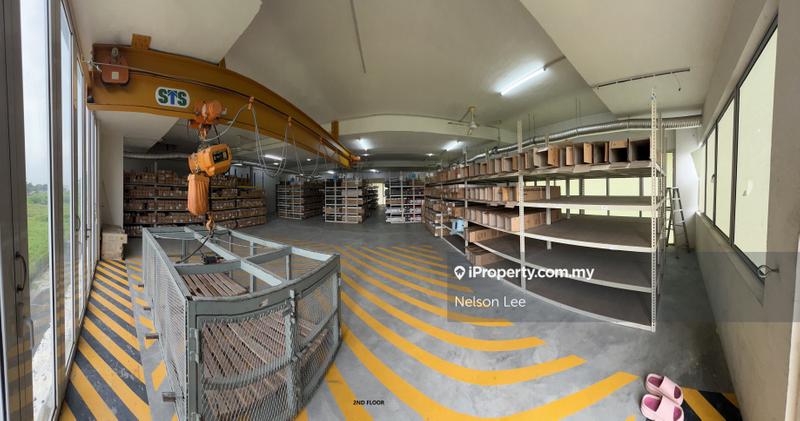 Kedai-Pejabat untuk Dijual di One Kesas, Klang oleh Nelson Lee - iProperty.com.my