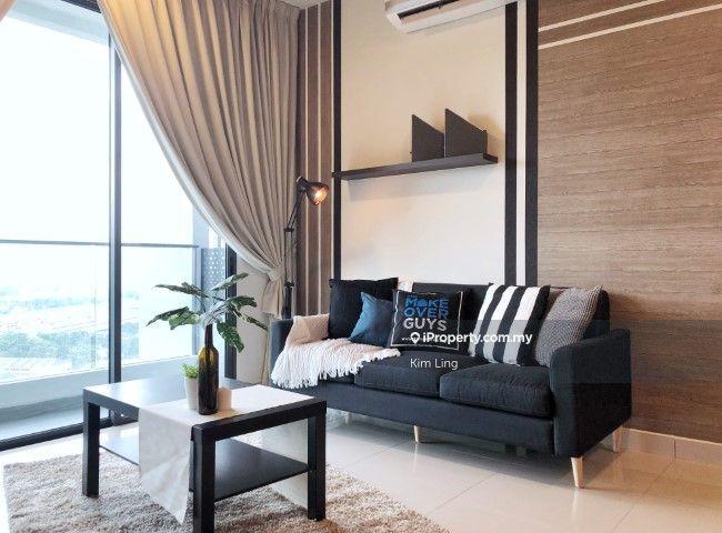 Service Residence for Rent in LakePark Residence @ KL North by Kim Ling - iProperty.com.my