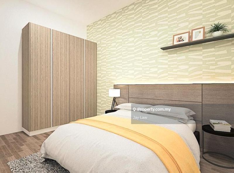 Service Residence for Sale in The Banquet Residence by Jay Law - iProperty.com.my