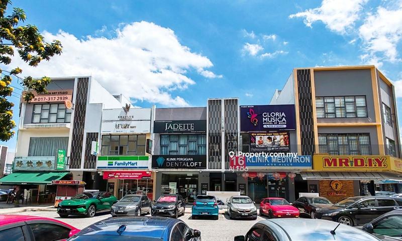 Kedai untuk Disewa di Jade Hills, Kajang oleh Aj Foo - iProperty.com.my