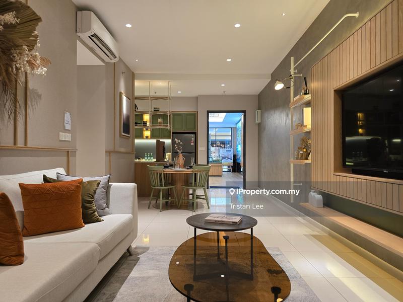 Service Residence for Sale in Serviced Residence @ Sunway D'hill Residences by Tristan Lee - iProperty.com.my