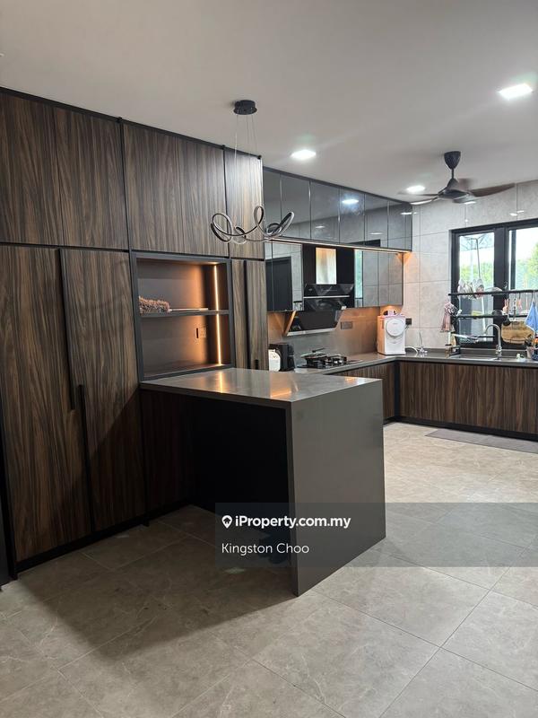 2-storey Terraced House for Sale in [ CORNER LOT ] Taman Semanja, Kajang, Kajang by Kingston Choo - iProperty.com.my