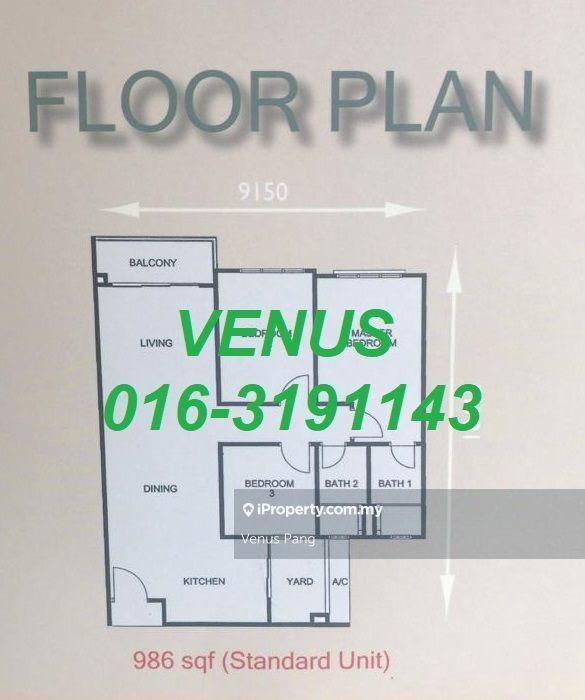 For Sale Spring Avenue (Kuchai Damai)