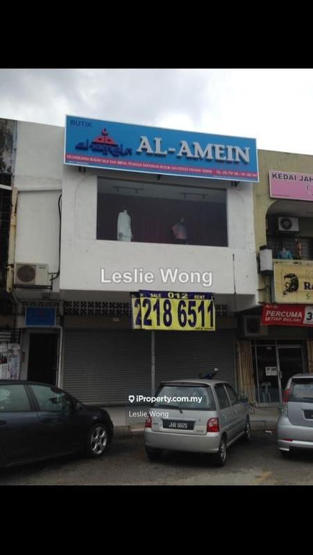 Shop / Office untuk Disewa di Kelana Jaya, Petaling Jaya oleh Leslie Wong - iProperty.com.my