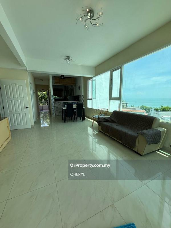 Condominium for Sale in Sea Range Tower by CHERYL - Living Room - iProperty.com.my