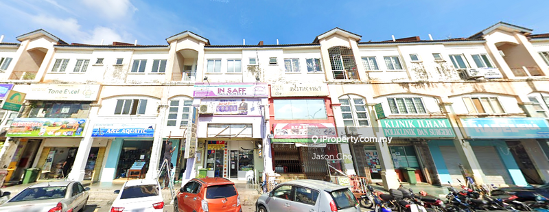 Kedai untuk Dijual di Bandar Tasik Puteri, Rawang oleh Jason Cho - iProperty.com.my